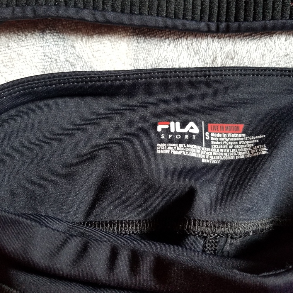 Fila matching sport outfit - Picture 6 of 8